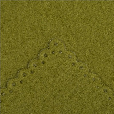 Плед «Экономь и Я» зелёный 150×180 см, 160 г/м², 100% п/э