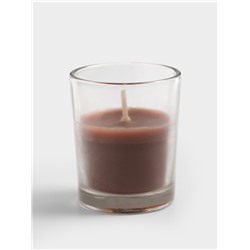 Свеча ароматическая в стакане BALLY BAND, 60 г, инжир, корица