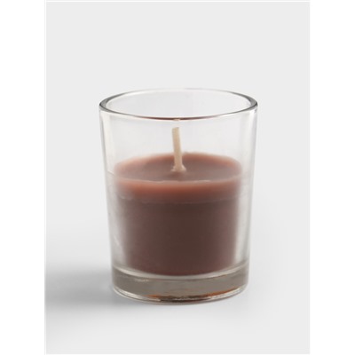 Свеча ароматическая в стакане BALLY BAND, 60 г, инжир, корица