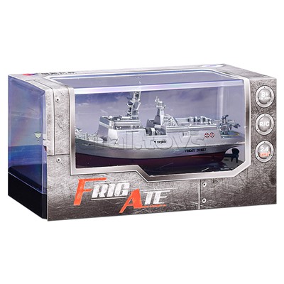 Лодка р/у, 27MHz, в коробке