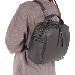 Рюкзак  69013-23 gray Velina Fabbiano-Safenta