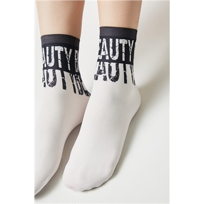 CONTE FANTASY 70 Носки с принтом CONTE ELEGANT, 1234201