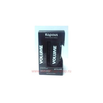 Kapous Пудра для созания объема на волосах "Volumetrik" серии "Styling" Kapous Professional 7 гр.