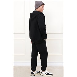 Мужской костюм из футера с начесом Happyfox