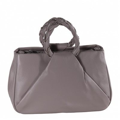 Сумка 6019-63NN l.gray Natale Navetta