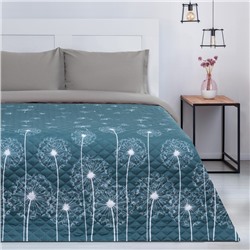 Покрывало 1.5-спальное «Этель. Одуванчики», 145×210±5 см, микрофибра