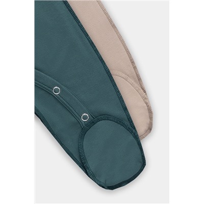 Комбинезон нательный детский (2шт.) MARK FORMELLE, 1228966