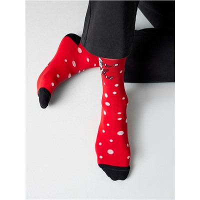 НОСКИ МУЖСКИЕ 017K-3416