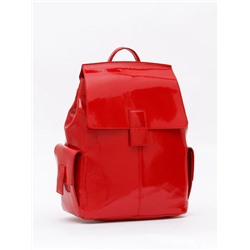 Рюкзак 18337-8 red Polina&Eiterou