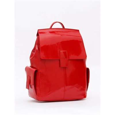 Рюкзак 18337-8 red Polina&Eiterou