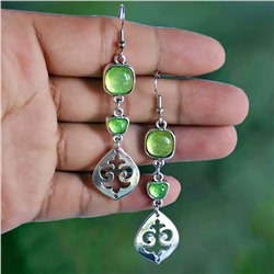 Серьги на крючках арт. 13 4365 (id 285691)