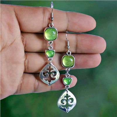 Серьги на крючках арт. 13 4365 (id 285691)