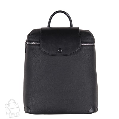Рюкзак женский кожаный 7138VG black Vitelli Grassi/30