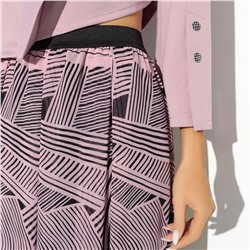 Комплект с юбкой, Королева чувств (bliss rose, 2 в 1)