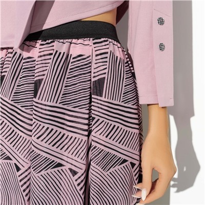 Комплект с юбкой, Королева чувств (bliss rose, 2 в 1)