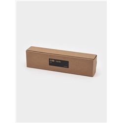 Поручень для ванны Stölz, 30×5×7 см, нержавеющая сталь, чёрный