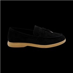 Мокасины BF50-1C черные