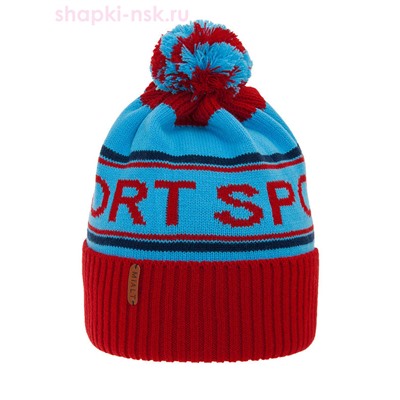 Ski Колпак для девочки (54-58)