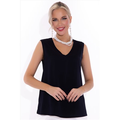 Топ Базовый (тёмно-синий)