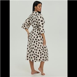 Халат Любаша (Леопард)