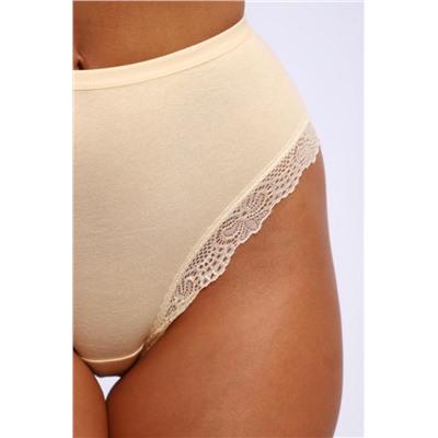 Трусы женские 45028 (Телесный)