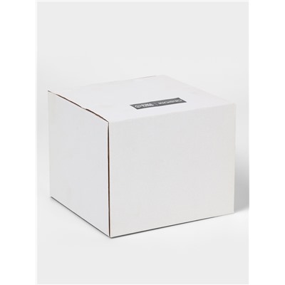 Кастрюля Magistro «Лия», 1.2 л, d=14 см, с крышкой, жаропрочное стекло, прозрачная