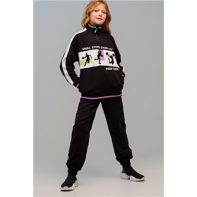 Костюм (Свитшот+Брюки) PLAYTODAY, 1073629