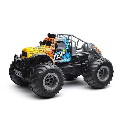 Машина "Багги-графити" р/у, 27 MHz, в коробке