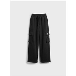 Брюки трикотажные для мальчиков