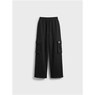 Брюки трикотажные для мальчиков