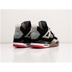 Кроссовки OFF White x Nike Air Jordan 4 Retro