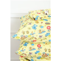 Комплект постельного белья 1.5 спальный Зоопарк