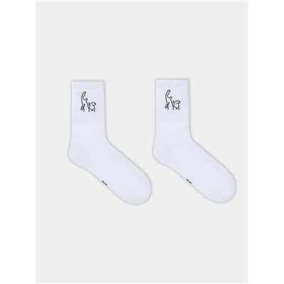 MARK FORMELLE Женские носки 559U-3228