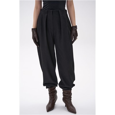 Брюки – алладины Джуди (чёрный)