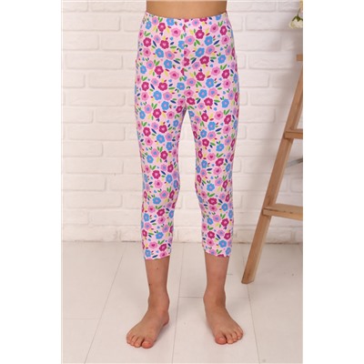 Лосины Лютики укороченные НАТАЛИ, 1015989