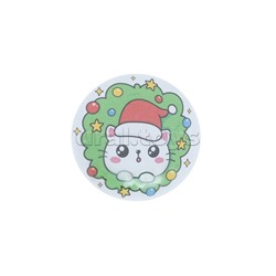 Набор для изготовления мыла. Мыло своими руками "Новогодний венок"