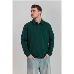 Толстовка-поло М125098з