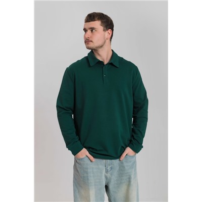 Толстовка-поло М125098з