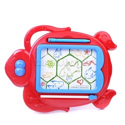 Доска для рисования "Черепашка" в коробке