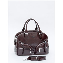 Сумка 5610S coffee Velina Fabbiana-Safenta
