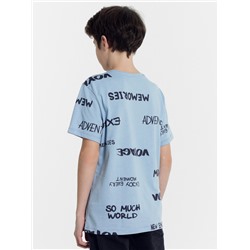 ФУТБОЛКА ДЛЯ МАЛЬЧИКОВ 113432