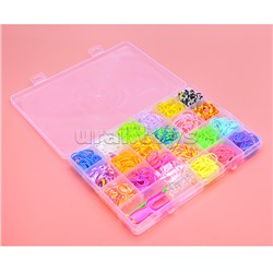 Набор творческая мастерская "Создай яркое украшение" в коробке