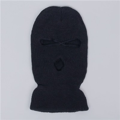 Балаклава, чёрная
