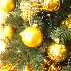 Ель искусственная  "Nicolle" с шишками 1.55 м