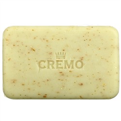 Cremo, Exfoliating Body Bar, N. 02 Sage & Citrus, 6 oz (170 g)