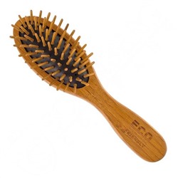 Salon Расческа массажная, деревянные зубцы 339-73212BP 7087