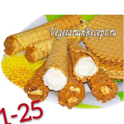 Форма для выпечки "Вафельница" круглая 20 см