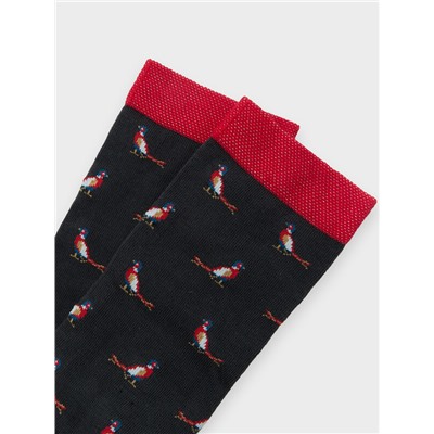 НОСКИ МУЖСКИЕ 017K-2939