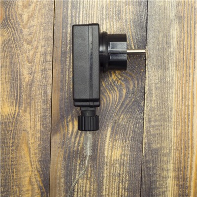 Светодиодная фигура «Олень гордый» 53×80×40 см, акрил, 96 LED, 8 режимов, 24 В, свечение белое