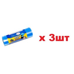 Celesta Мешки для мусора 60л 20шт повышенной прочности 3шт